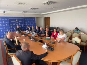 Комітет з питань аграрної та земельної політики провів круглий стіл на тему: «Лібералізація земельних відносин»